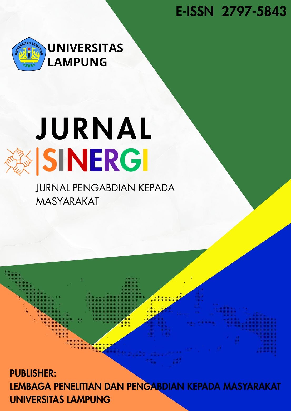 					View Vol. 7 No. 1 (2026): Jurnal SINERGI
				